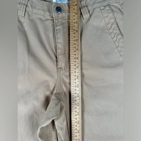 Mountain Khakis Men’s W33 L30 2-Ply Canvas Mountain Pant Boot Cut Relaxed Fit - Picture 4 of 7